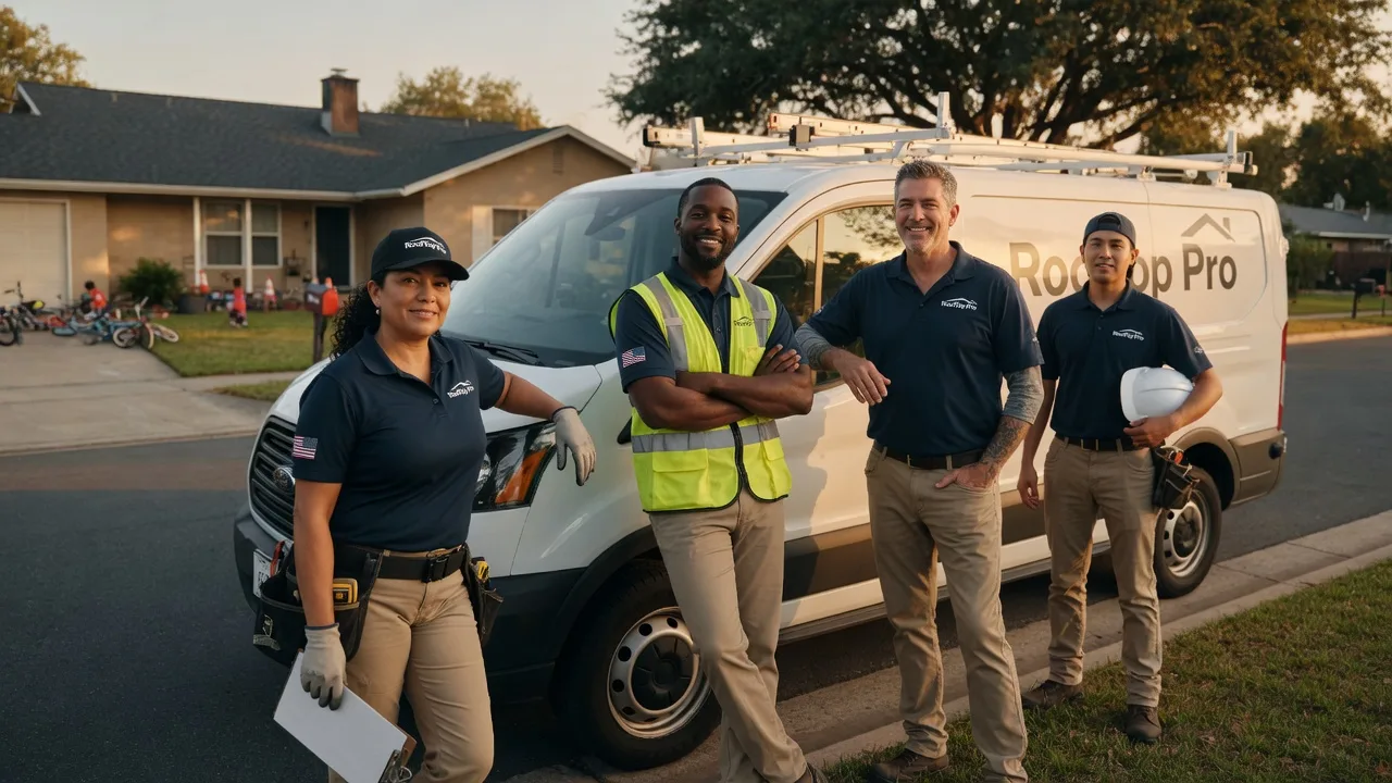 Roof Repair in Belmont, NC near me